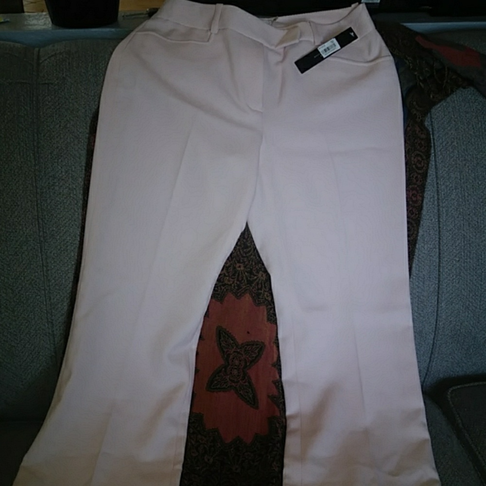 Dress pants